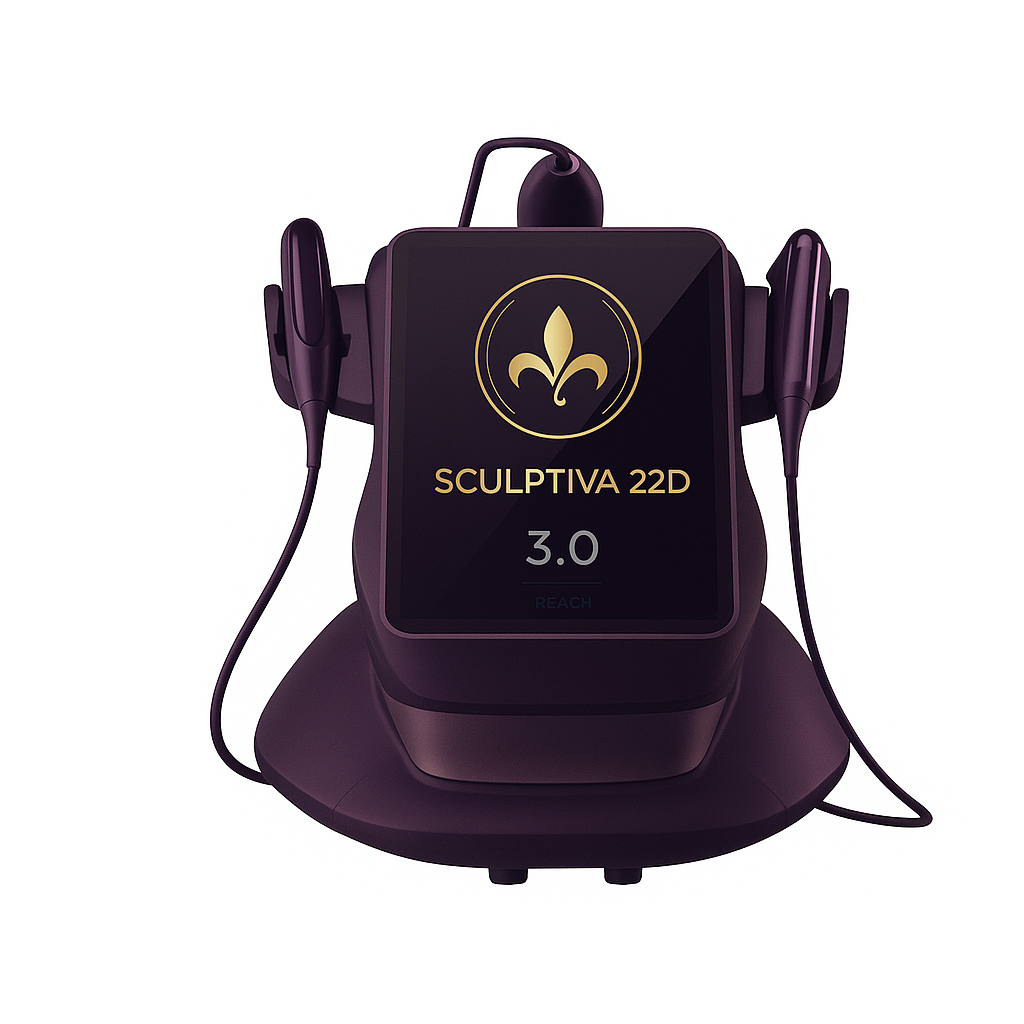 HIFU - SCULPTIVA 22D™️ – Shape Beyond the Surface