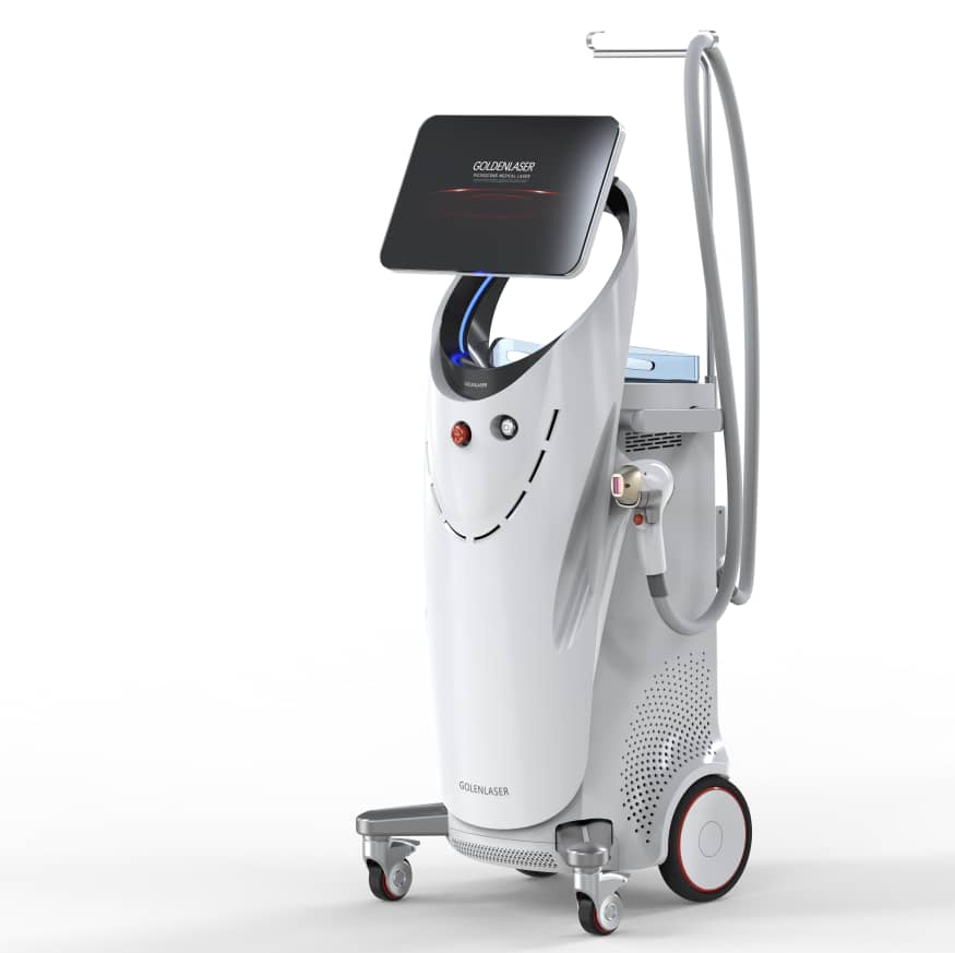 Diode Laser Hair Removal Machine