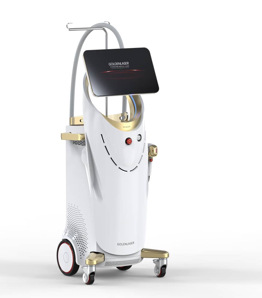 Diode Laser Hair Removal Machine