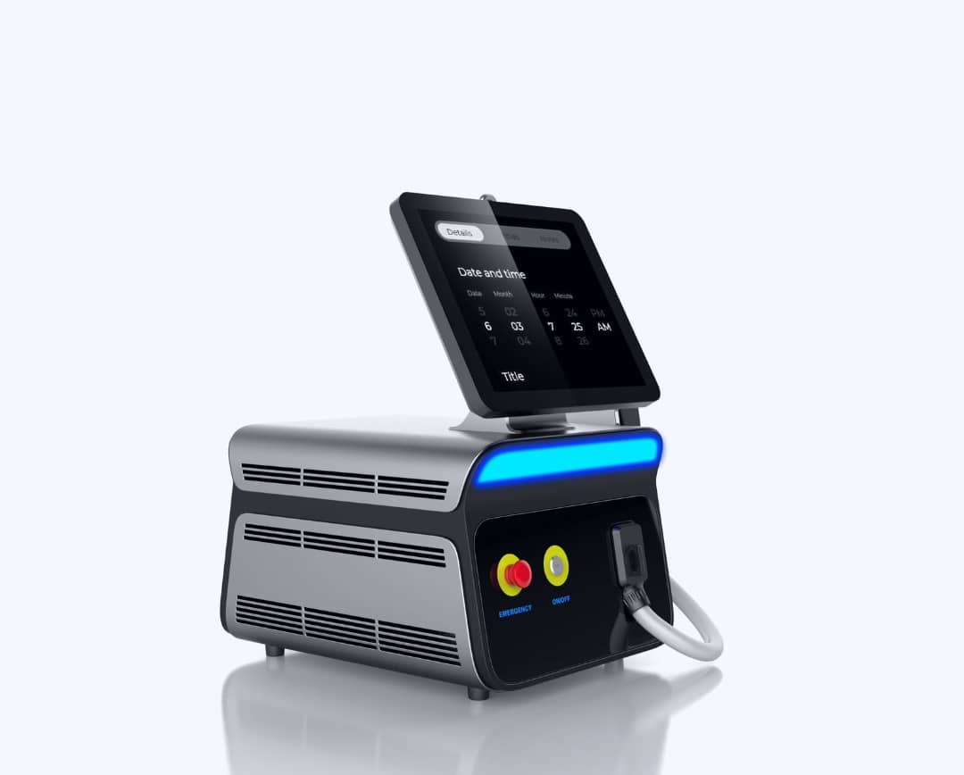 Portable Laser Hair Removal - Fast and Efficient Solutions