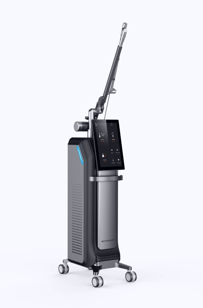 INFINA LUX™️ – Smart CO2 Power, Beautifully Balanced