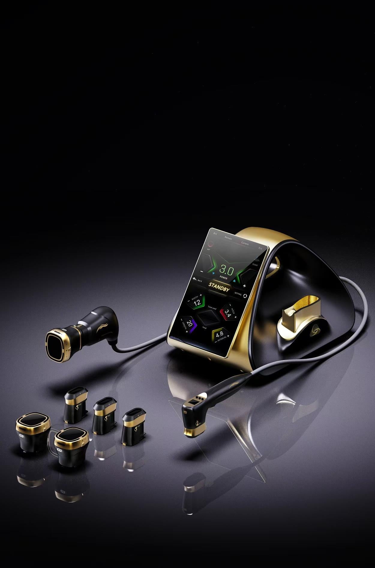 SCULPTIVA LUX – Shape Beyond the Surface