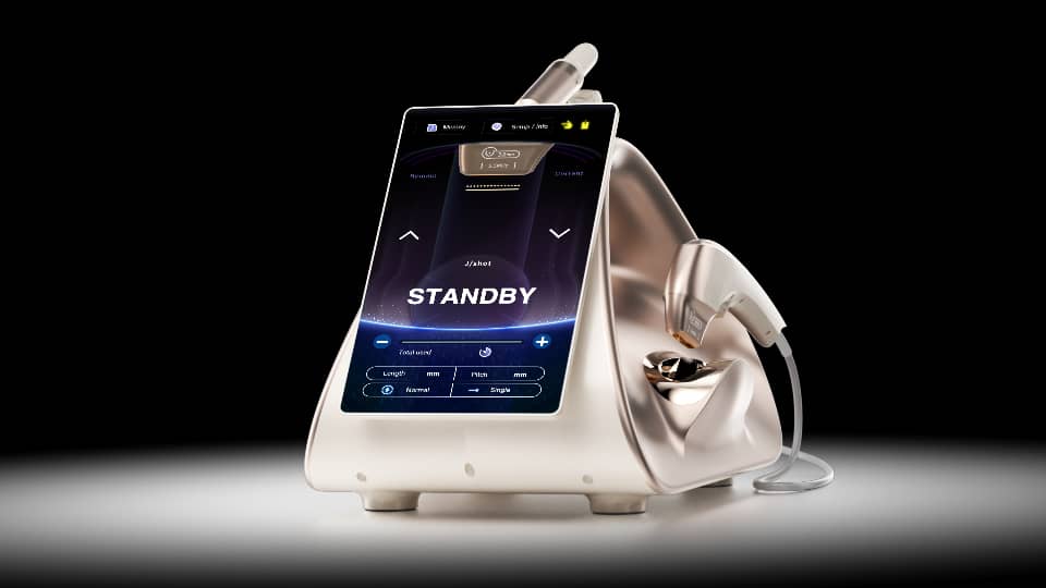 7d Hifu High Intensity Focused Ultrasound