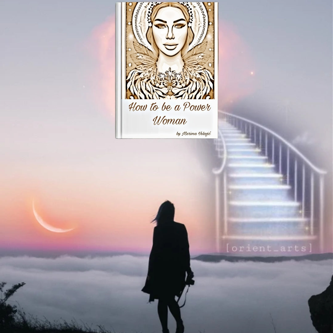 How To Be a Power Woman - Blueprint to Success