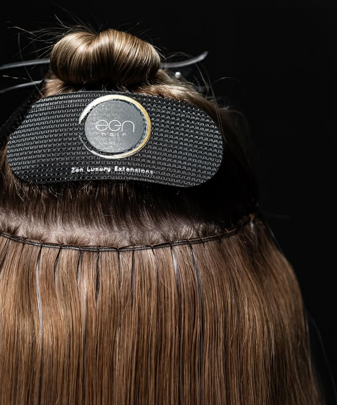 ZEN Luxury Hair Extensions - 88 gram invisible WEFT 55 cm