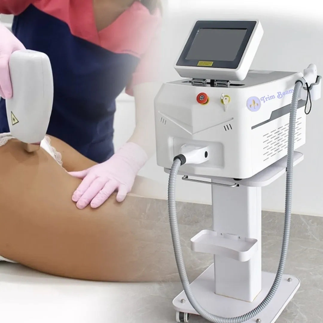 Trim Beam Diode Laser