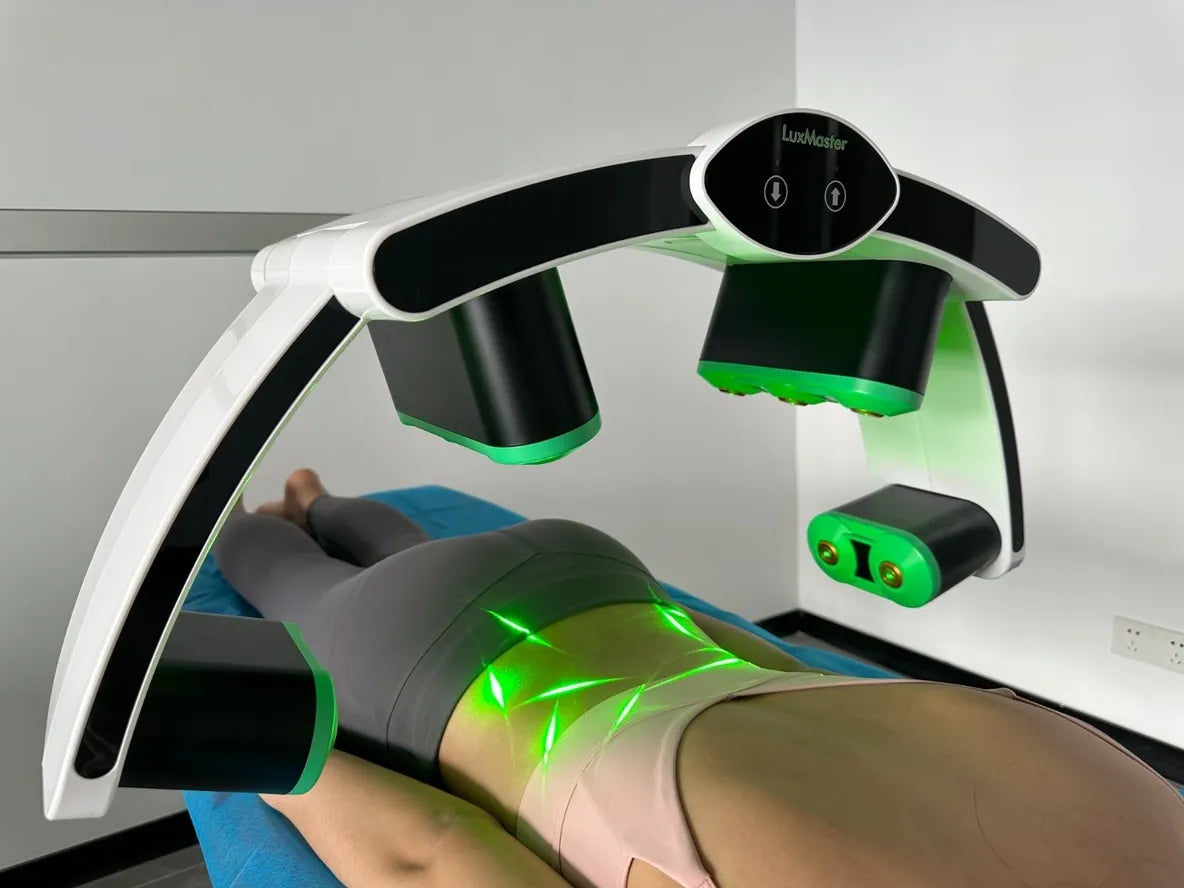 Slim Beam™ – Emerald-Class 532 nm Non-Thermal Fat Reduction